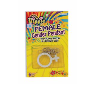 Forum Novelties Inc 33796 Gender Pendant Female