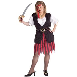 Forum Novelties Inc 19327 Pirate Woman Plus Size Adult Size Plus