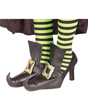 Forum Novelties 58416 Witch Shoe Covers Adult
