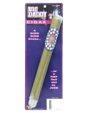 Forum Novelties 59349 Big Daddy Jumbo Cigar