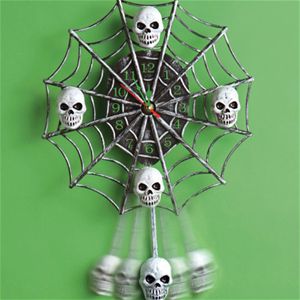Forum Novelties Inc 20840 Spider Web Clock