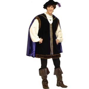 Forum Novelties Inc 33762 Noble Lord Adult Designer Collection Costume Size Small