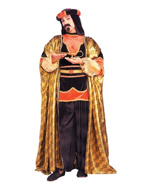 Forum Novelties 60291 Royal Sultan Adult Costume