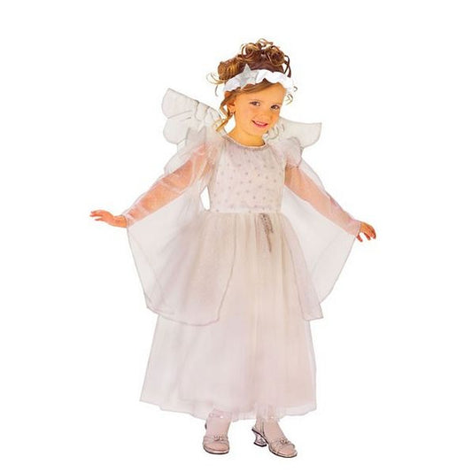 Forum Novelties 181965 Deluxe Angel Toddler Costume