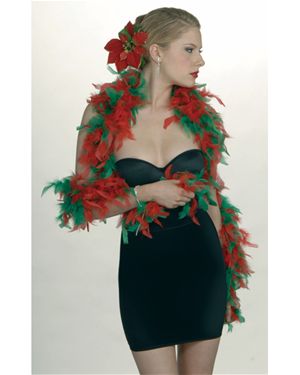 Forum Novelties 61400F Christmas Boa