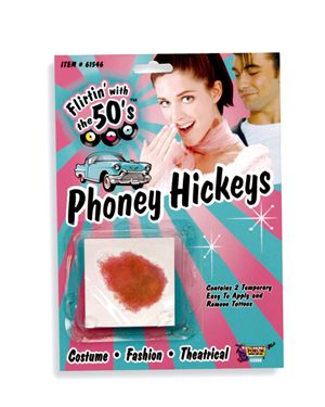 Forum Novelties 61546F Phony Hickeys