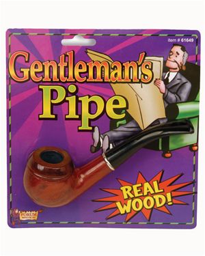 Forum Novelties 61649 Gentleman's Pipe