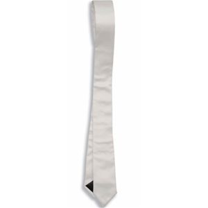 Forum Novelties Inc 33793 50 s Skinny White Tie