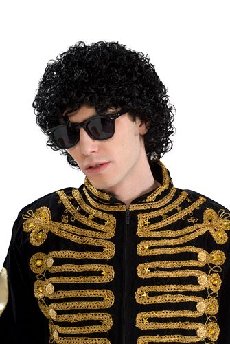 Forum Novelties 61969 80's Pop Star Wig Adult