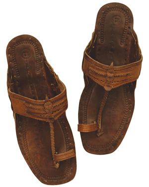 Forum Novelties F62017-S Hippie Sandals Adult Size Small