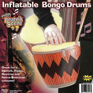Forum Novelties Inc 33697 Inflatable Bongos