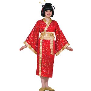 Forum Novelties Inc 33657 Madame Butterfly Child Costume Size Small 4-6