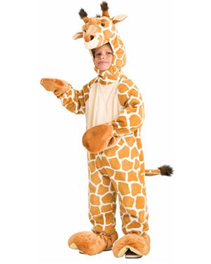 Forum Novelties 63808F-T24T Toddler Plush Giraffe Costume Size Toddler2-4