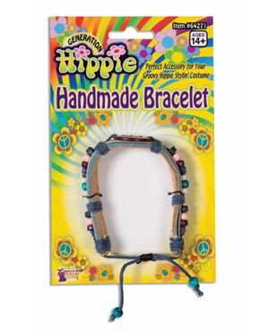 Forum Novelties 64271F Hippie Rope Bracelet
