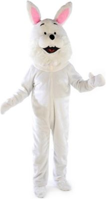 Forum Novelties 195714 Bunny Economy Mascot Adult Costume