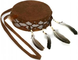 Forum Novelties 199270 Large Native Drum