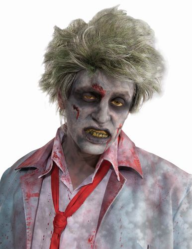 Forum Novelties 199205 Grave Zombie Wig Adult