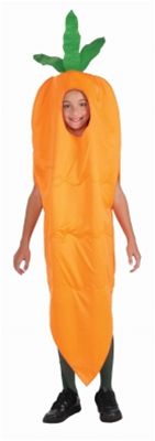 Forum Novelties 211555 Carrot Child Costume