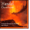 Handel: Ouvertures