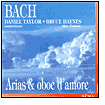 Bach: Arias and Oboe d'Amore