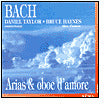 Bach: Arias and Oboe d'Amore