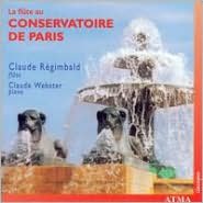 La Fl?te au Conservatoire de Paris