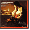 de Grigny: Livre d'orgue