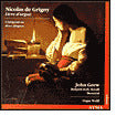 de Grigny: Livre d'orgue