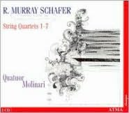 R. Murray Schafer: String Quartets Nos. 1-7