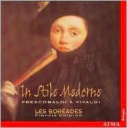 In Stilo Moderno: Frescobaldi ? Vivaldi