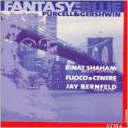 Fantasy in Blue: Purcell & Gershwin