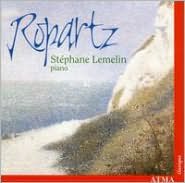 St?phane Lemelin plays Ropartz