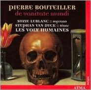 Pierre Bouteiller: De Vanitate Mundi