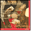 Sainte-Colombe: Concerts a deux violes esgales, Vol. 2