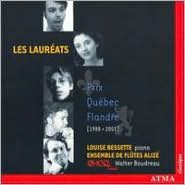 Les Laur?ats: Prix Qu?bec-Flandre, 1983-2003