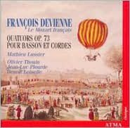 Fran?ois Devienne: Quatuors Op. 73 pour Basson et Cordes