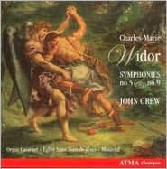 Widor: Symphonies No. 5 & No. 9