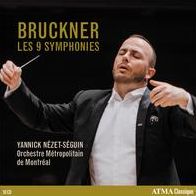 Bruckner: Les 9 Symphonies