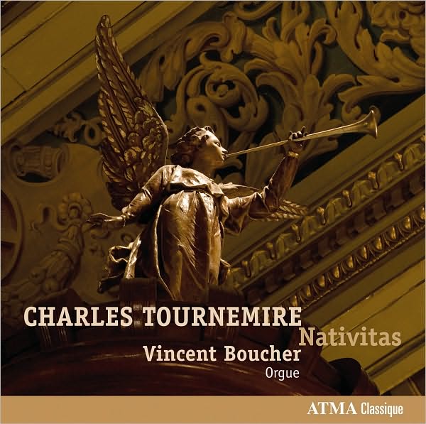 Charles Tournemire: Nativitas