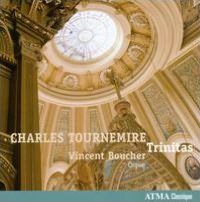 Charles Tournemire: Trinitas