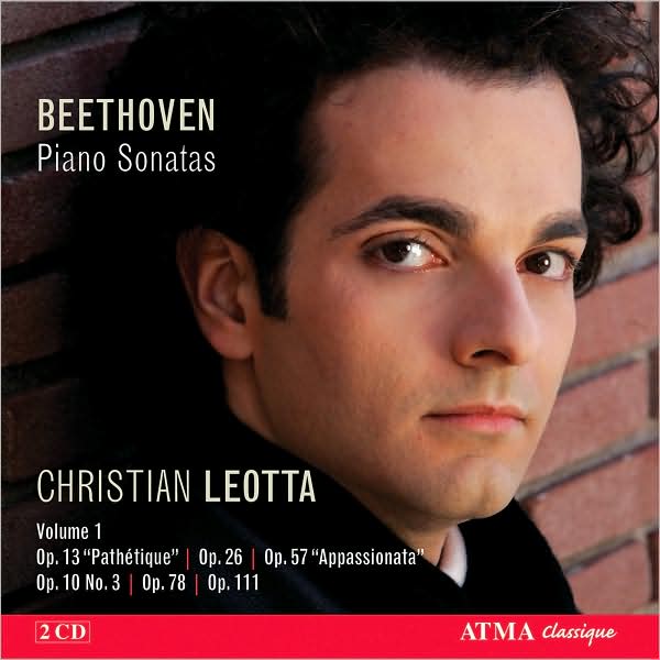 Beethoven: Piano Sonatas, Vol. 1
