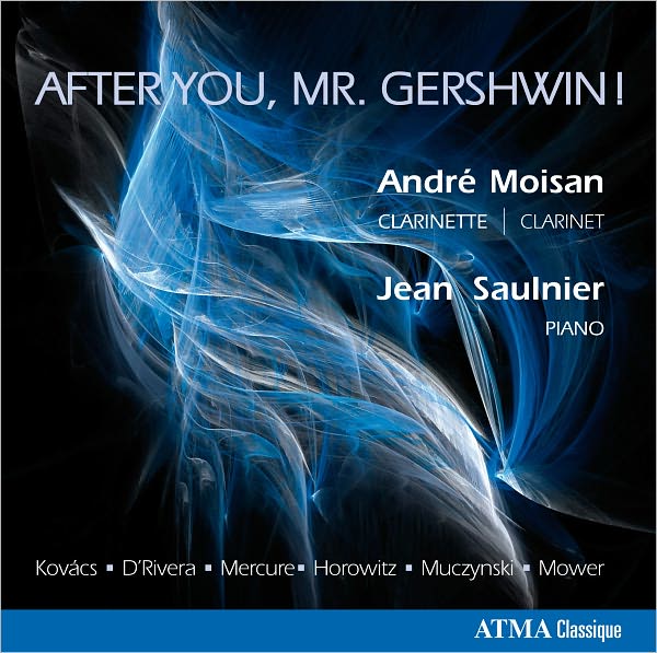 After You, Mr. Gershwin!