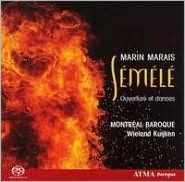 Marin Marais: S?m?l? - Overture et danses