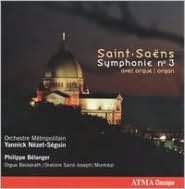 Saint-Sa?ns: Symphonie No. 3
