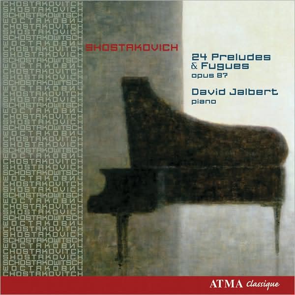 Shostakovich: 24 Preludes & Fugues
