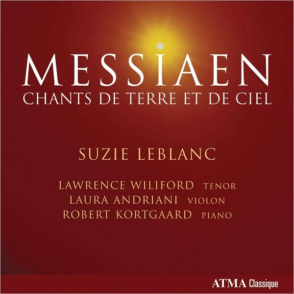 Messiaen: Chants de Terre et de Ciel