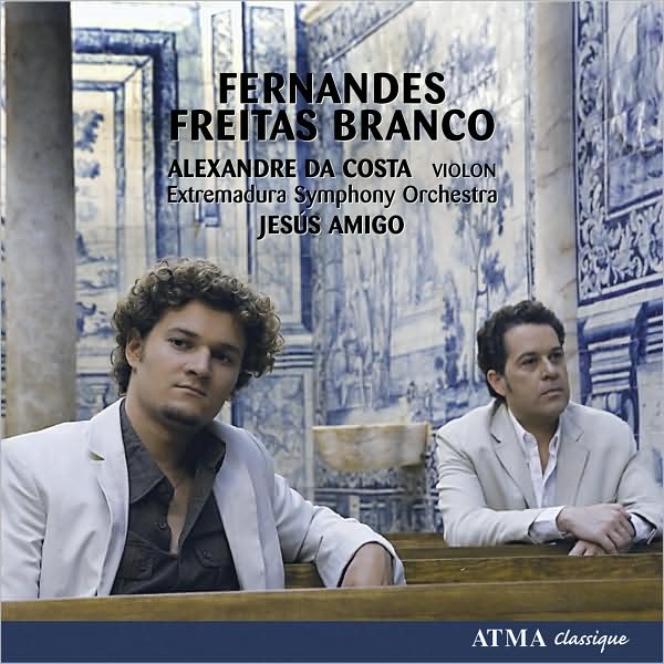 Music by Fernandez and Freitas Branco
