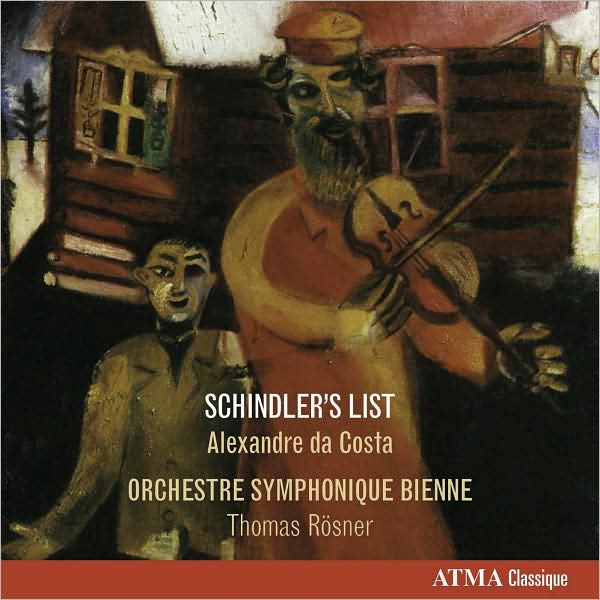 Alexandre da Costa: Schindler's List