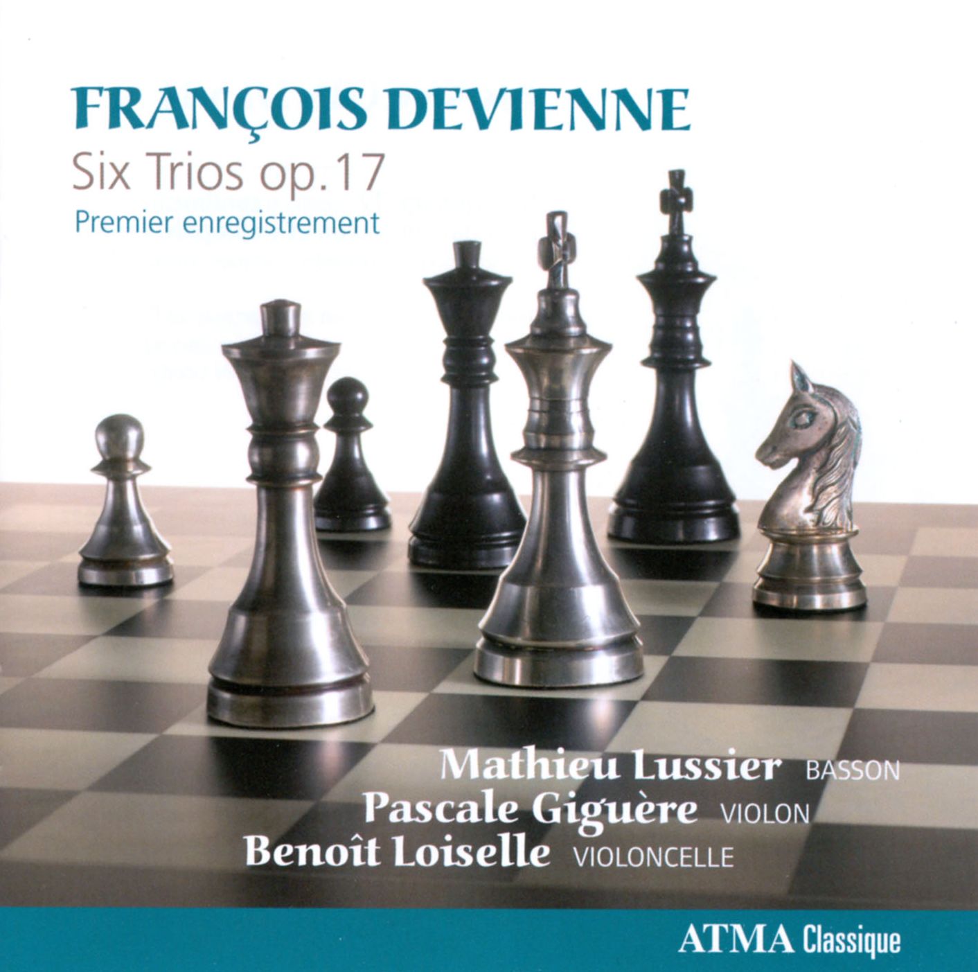 Fran?ois Devienne: Six Trios, Op. 17