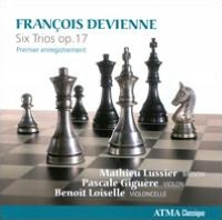 Fran?ois Devienne: Six Trios, Op. 17